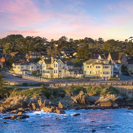 Seven Gables Inn On Monterey Bay, A Kirkwood Collection Hotel แปซิฟิกโกรฟ ภายนอก รูปภาพ