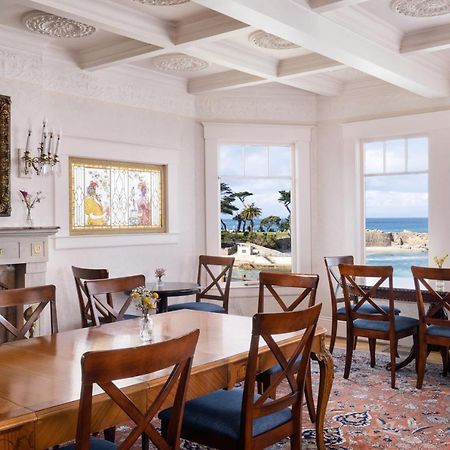 Seven Gables Inn On Monterey Bay, A Kirkwood Collection Hotel แปซิฟิกโกรฟ ภายนอก รูปภาพ