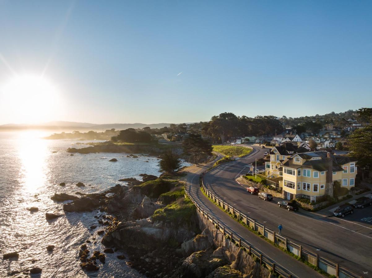 Seven Gables Inn On Monterey Bay, A Kirkwood Collection Hotel แปซิฟิกโกรฟ ภายนอก รูปภาพ