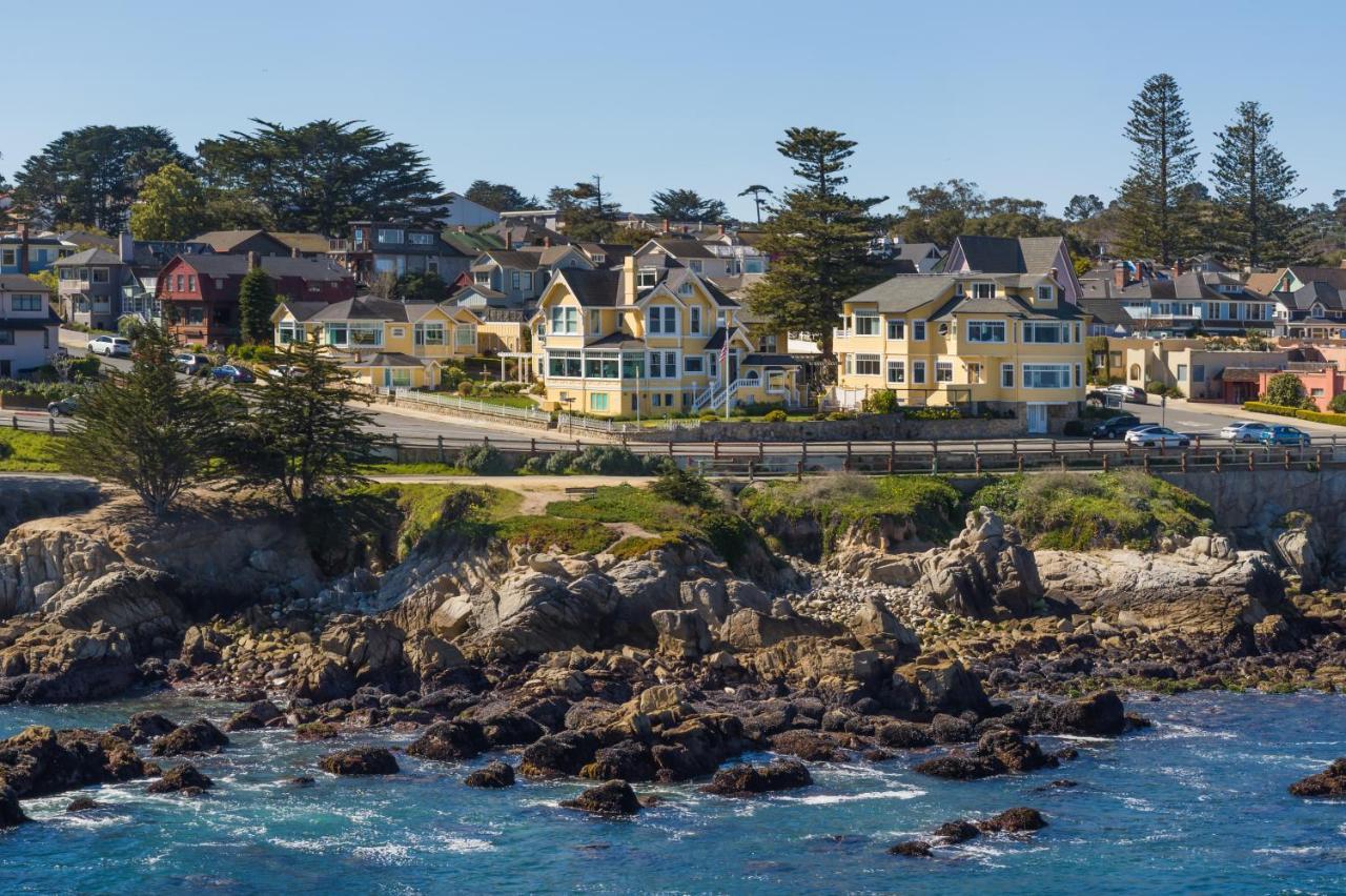 Seven Gables Inn On Monterey Bay, A Kirkwood Collection Hotel แปซิฟิกโกรฟ ภายนอก รูปภาพ