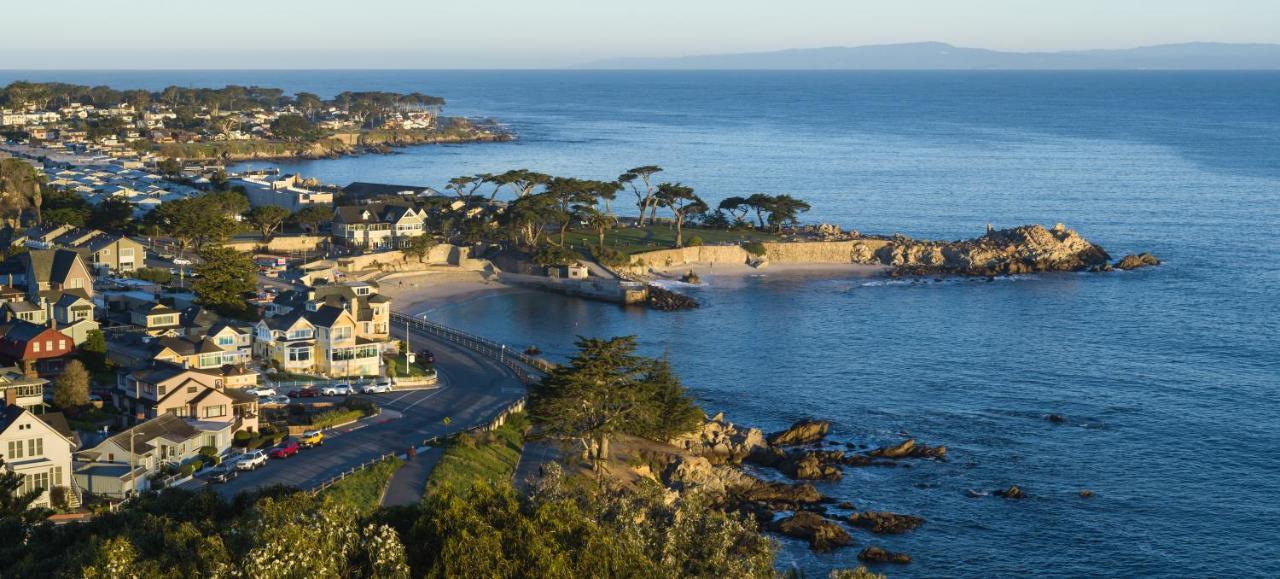 Seven Gables Inn On Monterey Bay, A Kirkwood Collection Hotel แปซิฟิกโกรฟ ภายนอก รูปภาพ