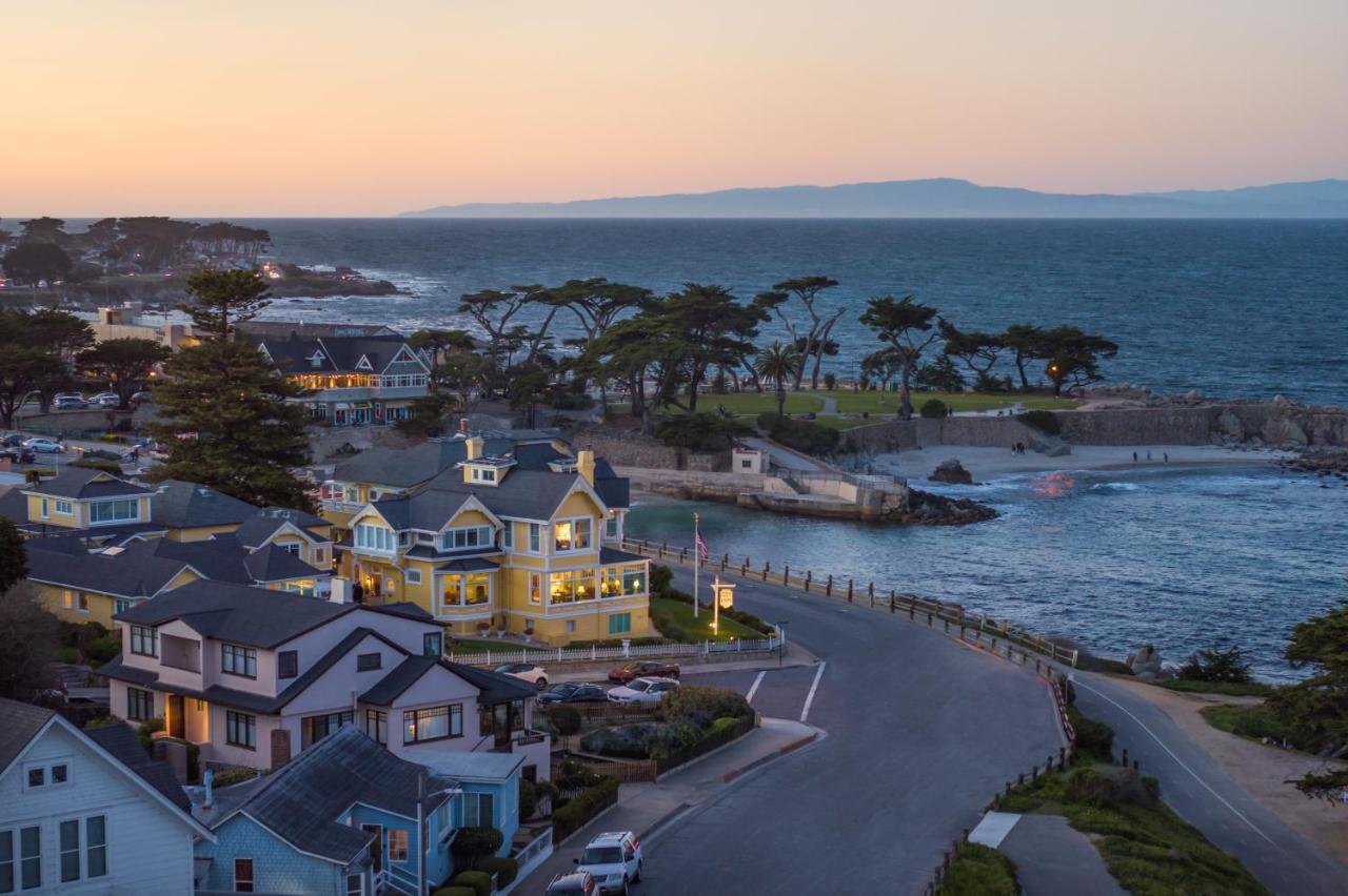 Seven Gables Inn On Monterey Bay, A Kirkwood Collection Hotel แปซิฟิกโกรฟ ภายนอก รูปภาพ