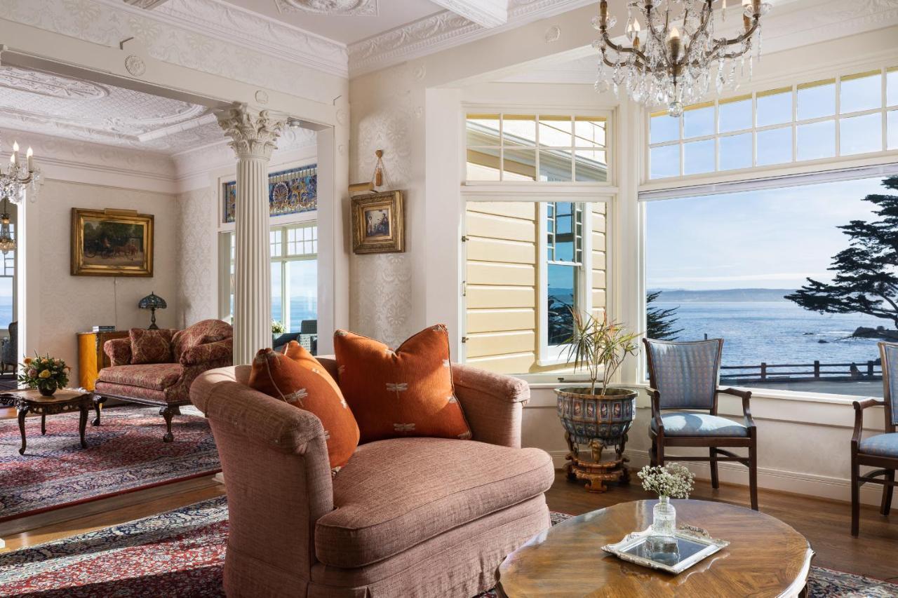 Seven Gables Inn On Monterey Bay, A Kirkwood Collection Hotel แปซิฟิกโกรฟ ภายนอก รูปภาพ