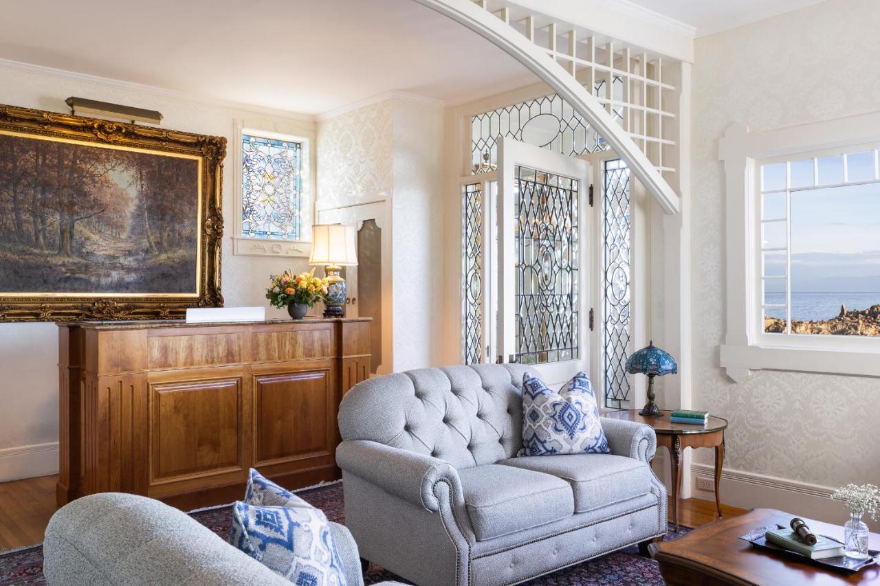 Seven Gables Inn On Monterey Bay, A Kirkwood Collection Hotel แปซิฟิกโกรฟ ภายนอก รูปภาพ