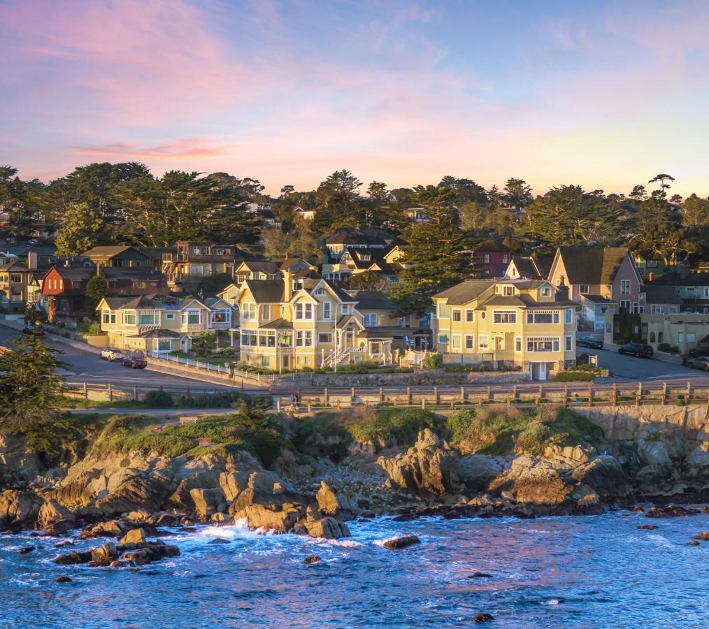 Seven Gables Inn On Monterey Bay, A Kirkwood Collection Hotel แปซิฟิกโกรฟ ภายนอก รูปภาพ