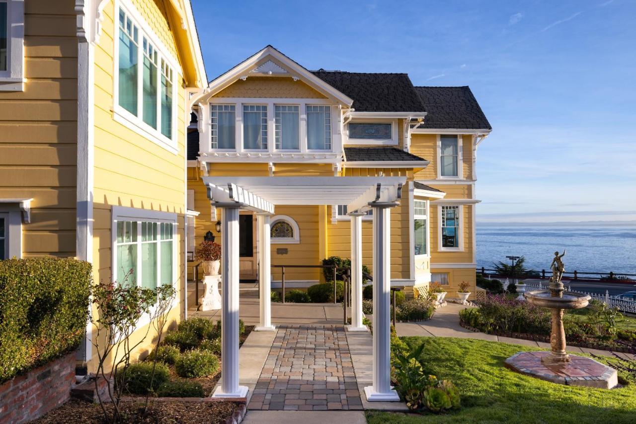 Seven Gables Inn On Monterey Bay, A Kirkwood Collection Hotel แปซิฟิกโกรฟ ภายนอก รูปภาพ