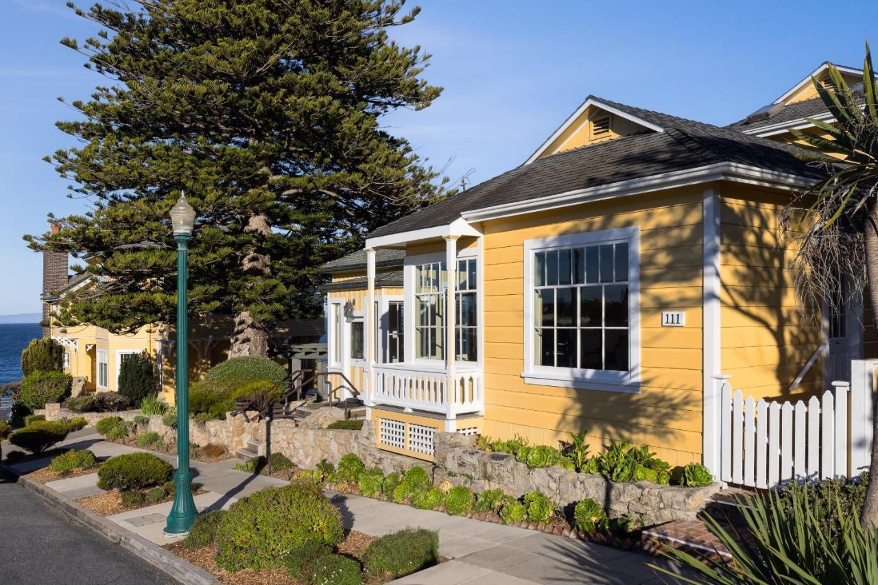 Seven Gables Inn On Monterey Bay, A Kirkwood Collection Hotel แปซิฟิกโกรฟ ภายนอก รูปภาพ