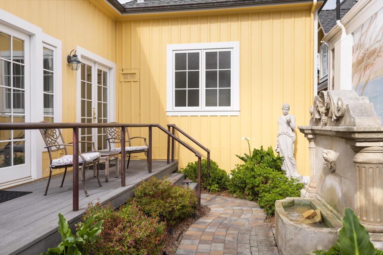 Seven Gables Inn On Monterey Bay, A Kirkwood Collection Hotel แปซิฟิกโกรฟ ภายนอก รูปภาพ