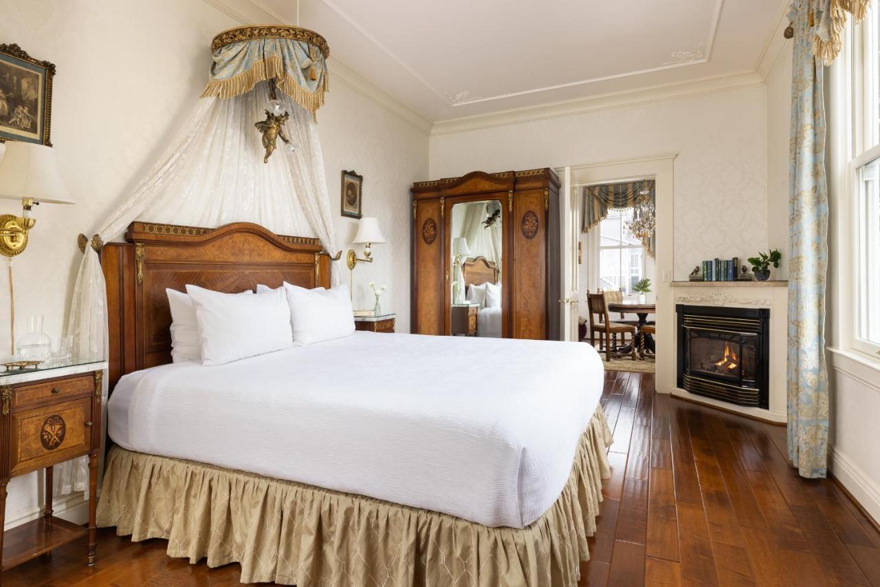 Seven Gables Inn On Monterey Bay, A Kirkwood Collection Hotel แปซิฟิกโกรฟ ภายนอก รูปภาพ