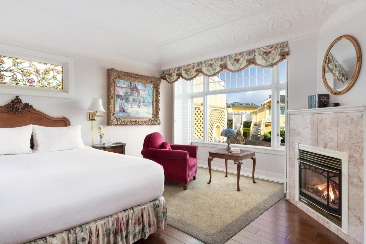 Seven Gables Inn On Monterey Bay, A Kirkwood Collection Hotel แปซิฟิกโกรฟ ภายนอก รูปภาพ