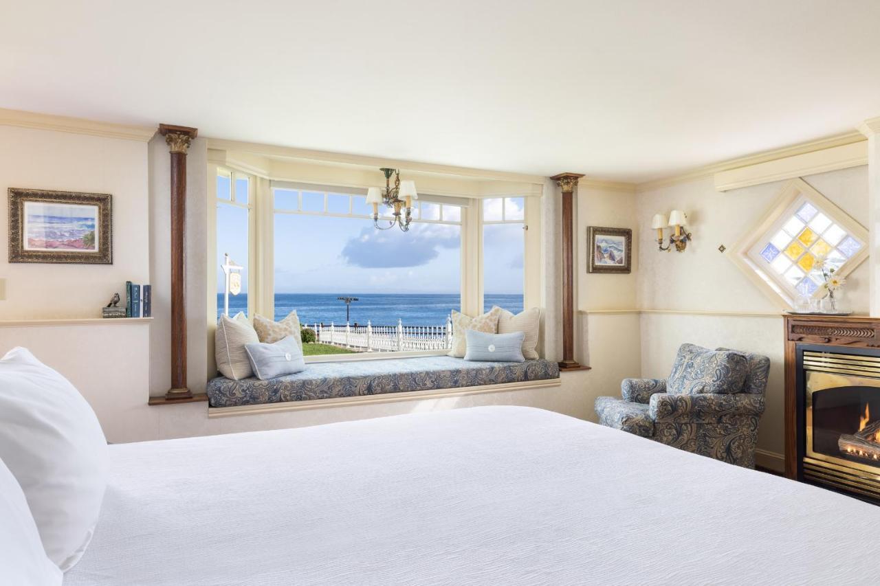 Seven Gables Inn On Monterey Bay, A Kirkwood Collection Hotel แปซิฟิกโกรฟ ภายนอก รูปภาพ
