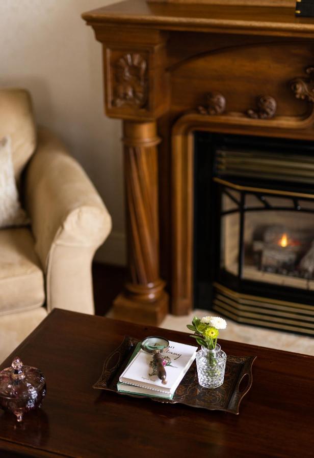 Seven Gables Inn On Monterey Bay, A Kirkwood Collection Hotel แปซิฟิกโกรฟ ภายนอก รูปภาพ
