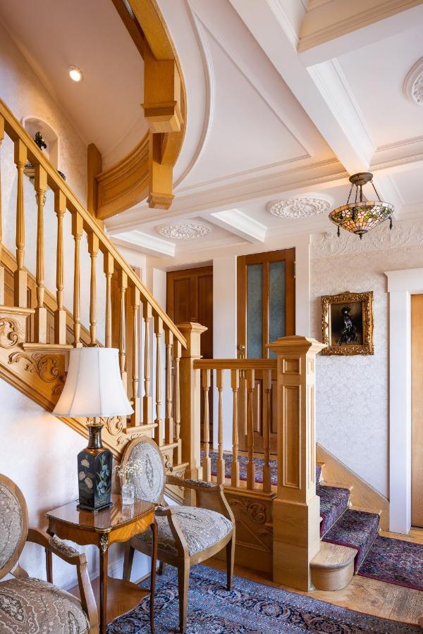 Seven Gables Inn On Monterey Bay, A Kirkwood Collection Hotel แปซิฟิกโกรฟ ภายนอก รูปภาพ