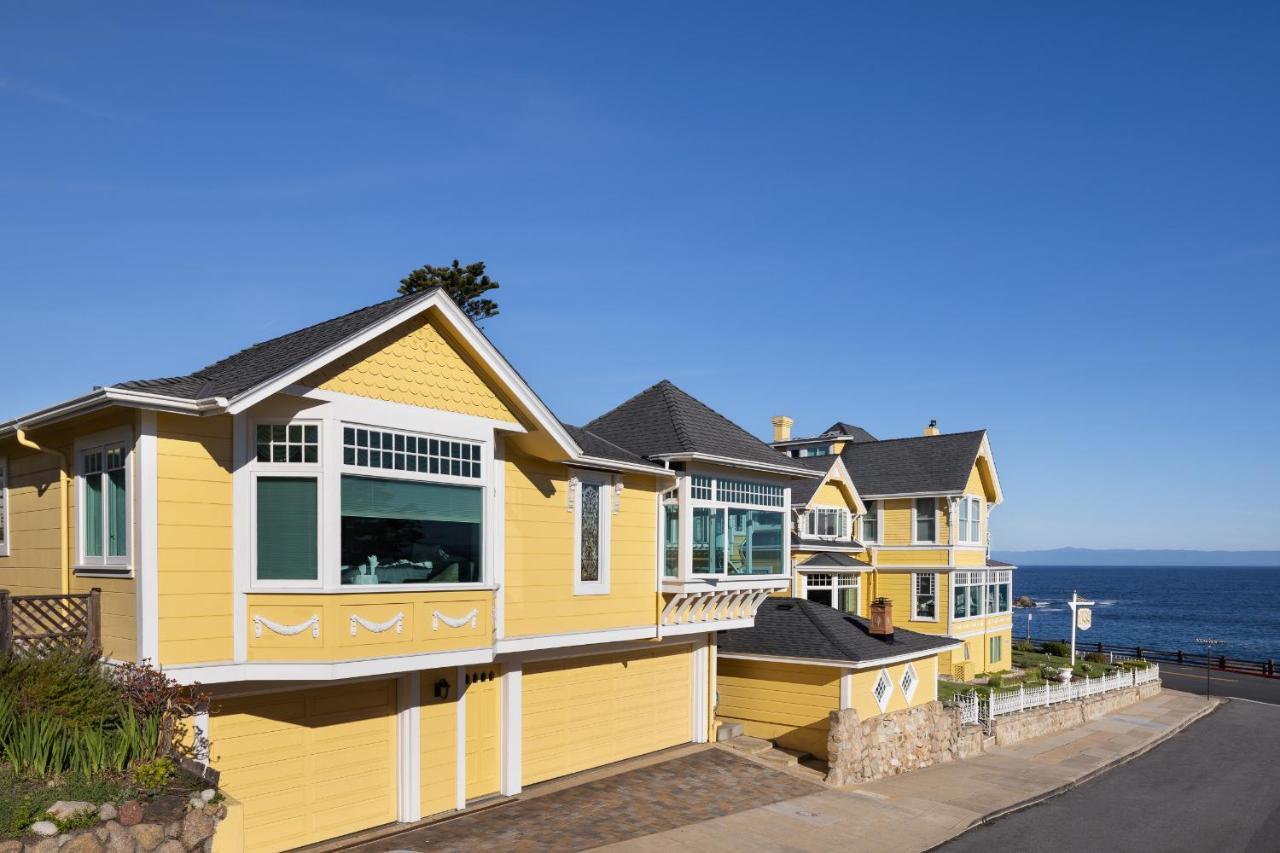 Seven Gables Inn On Monterey Bay, A Kirkwood Collection Hotel แปซิฟิกโกรฟ ภายนอก รูปภาพ