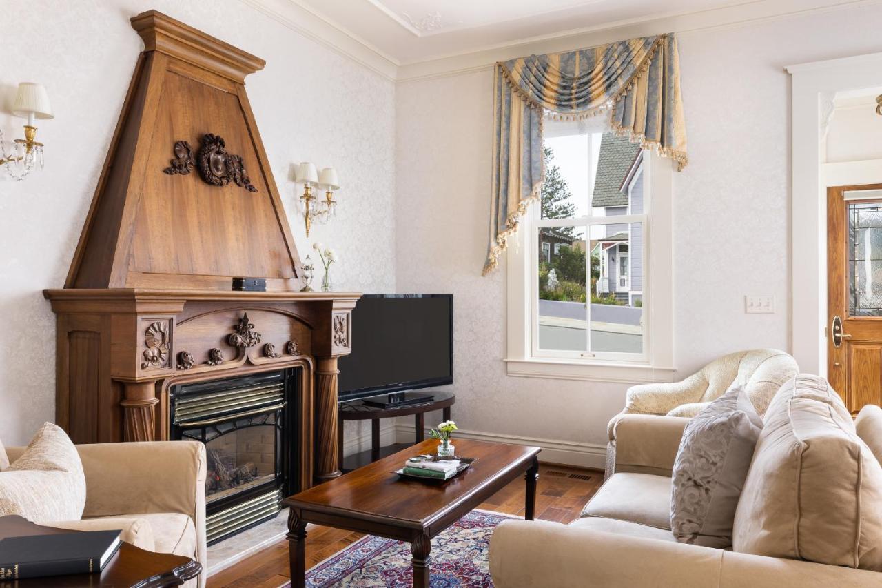Seven Gables Inn On Monterey Bay, A Kirkwood Collection Hotel แปซิฟิกโกรฟ ภายนอก รูปภาพ