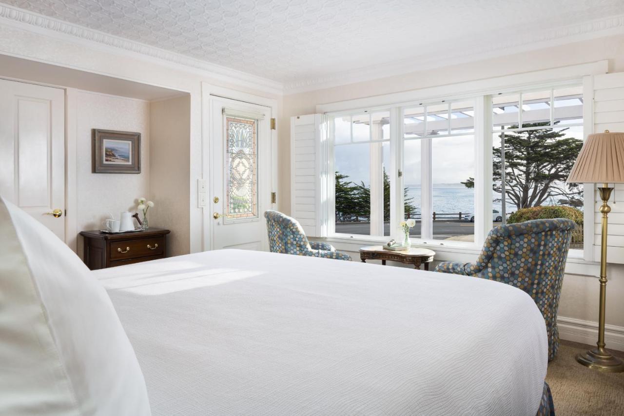 Seven Gables Inn On Monterey Bay, A Kirkwood Collection Hotel แปซิฟิกโกรฟ ภายนอก รูปภาพ