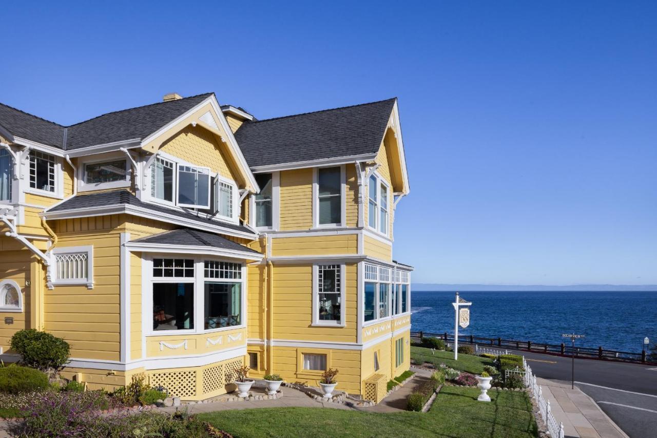 Seven Gables Inn On Monterey Bay, A Kirkwood Collection Hotel แปซิฟิกโกรฟ ภายนอก รูปภาพ