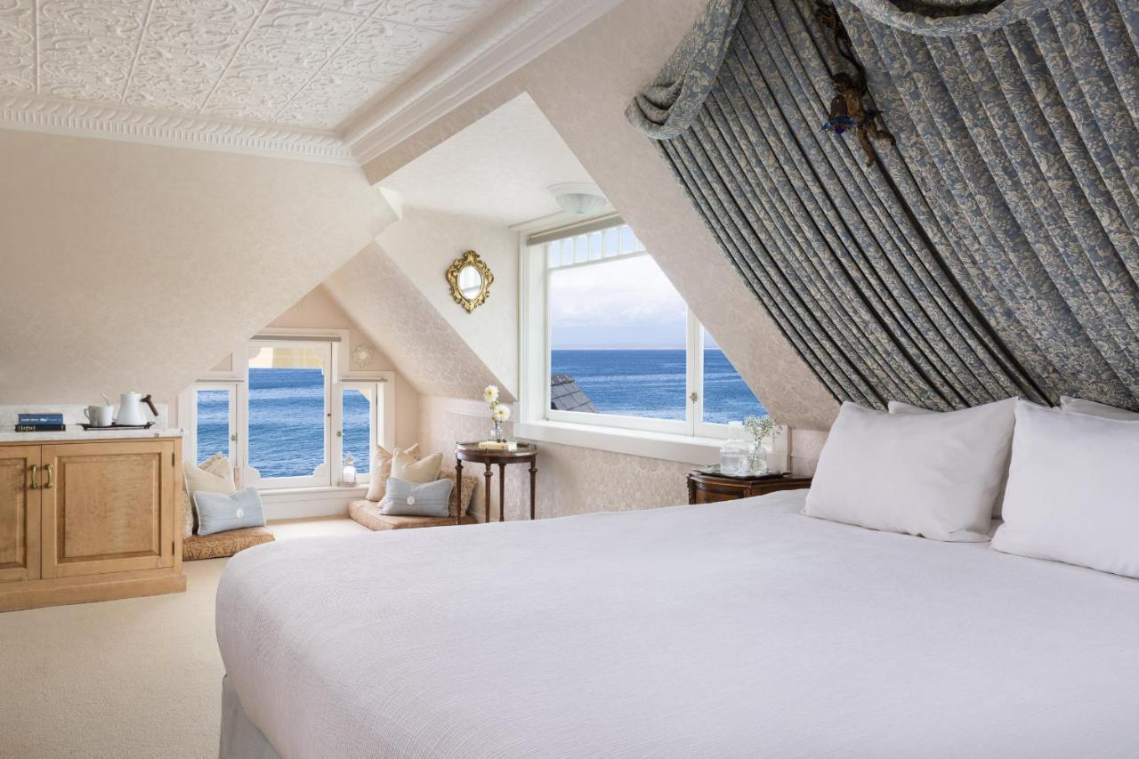 Seven Gables Inn On Monterey Bay, A Kirkwood Collection Hotel แปซิฟิกโกรฟ ภายนอก รูปภาพ
