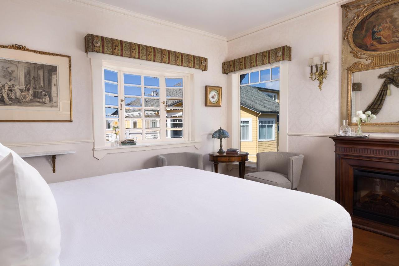 Seven Gables Inn On Monterey Bay, A Kirkwood Collection Hotel แปซิฟิกโกรฟ ภายนอก รูปภาพ