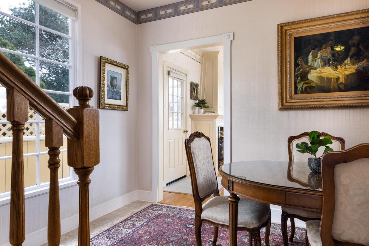 Seven Gables Inn On Monterey Bay, A Kirkwood Collection Hotel แปซิฟิกโกรฟ ภายนอก รูปภาพ