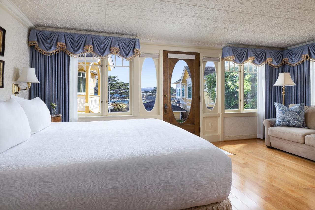 Seven Gables Inn On Monterey Bay, A Kirkwood Collection Hotel แปซิฟิกโกรฟ ภายนอก รูปภาพ