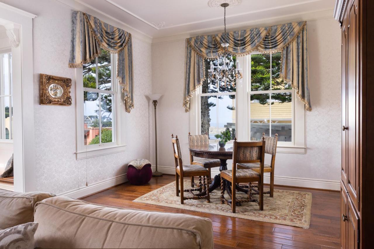 Seven Gables Inn On Monterey Bay, A Kirkwood Collection Hotel แปซิฟิกโกรฟ ภายนอก รูปภาพ