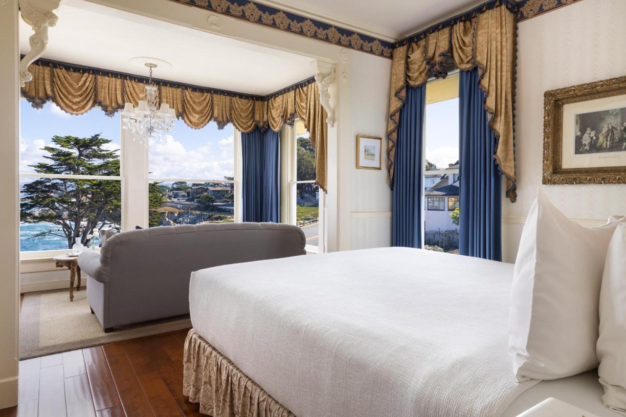 Seven Gables Inn On Monterey Bay, A Kirkwood Collection Hotel แปซิฟิกโกรฟ ภายนอก รูปภาพ