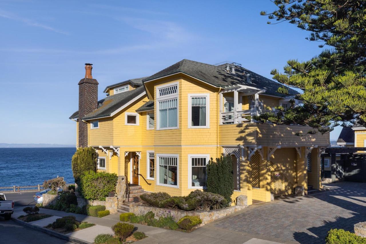 Seven Gables Inn On Monterey Bay, A Kirkwood Collection Hotel แปซิฟิกโกรฟ ภายนอก รูปภาพ