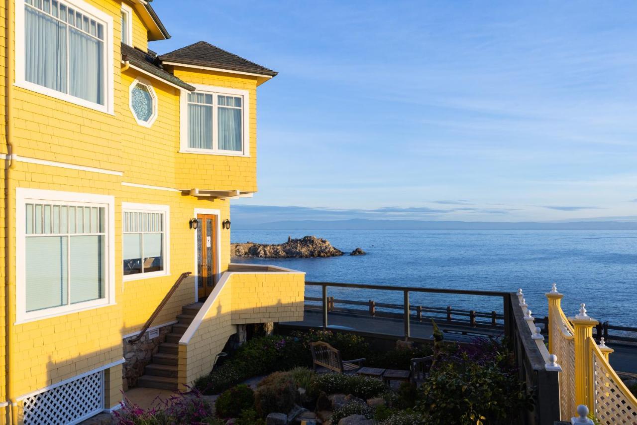 Seven Gables Inn On Monterey Bay, A Kirkwood Collection Hotel แปซิฟิกโกรฟ ภายนอก รูปภาพ