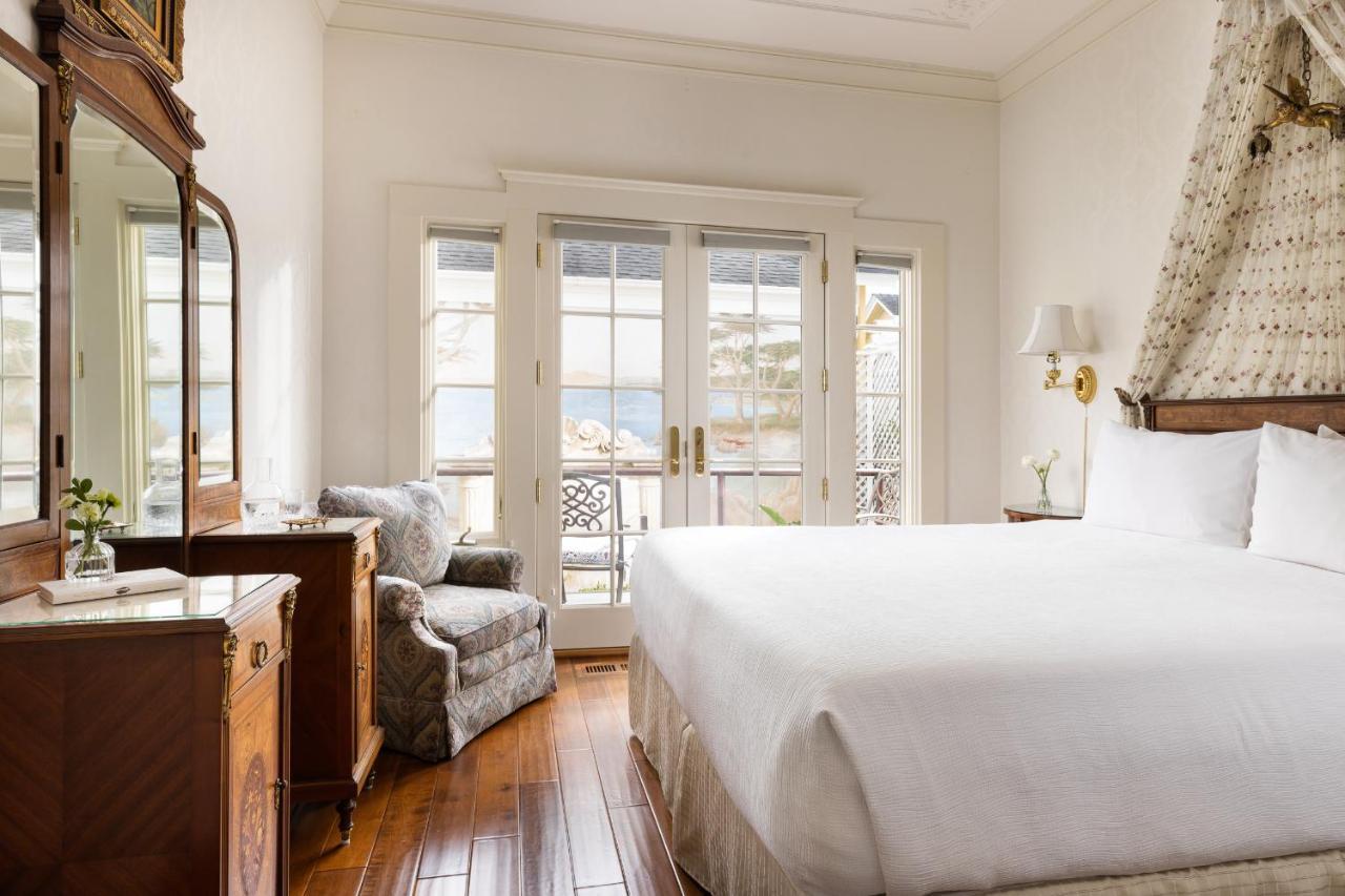 Seven Gables Inn On Monterey Bay, A Kirkwood Collection Hotel แปซิฟิกโกรฟ ภายนอก รูปภาพ