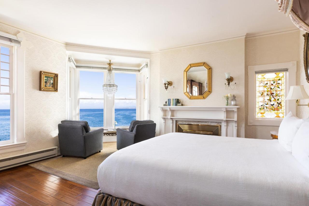 Seven Gables Inn On Monterey Bay, A Kirkwood Collection Hotel แปซิฟิกโกรฟ ภายนอก รูปภาพ