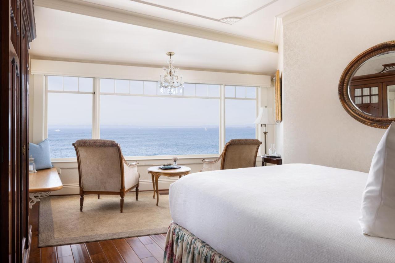 Seven Gables Inn On Monterey Bay, A Kirkwood Collection Hotel แปซิฟิกโกรฟ ภายนอก รูปภาพ