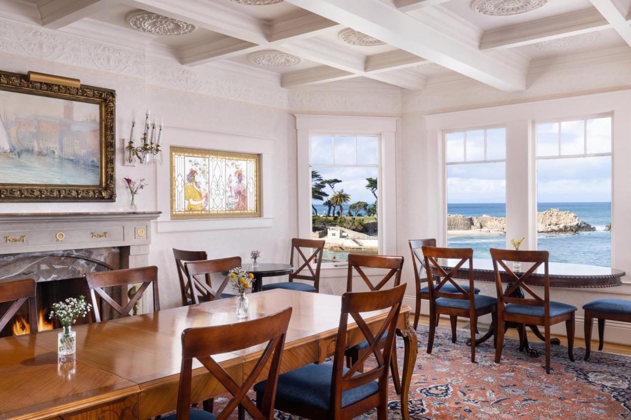 Seven Gables Inn On Monterey Bay, A Kirkwood Collection Hotel แปซิฟิกโกรฟ ภายนอก รูปภาพ