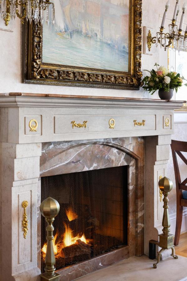Seven Gables Inn On Monterey Bay, A Kirkwood Collection Hotel แปซิฟิกโกรฟ ภายนอก รูปภาพ