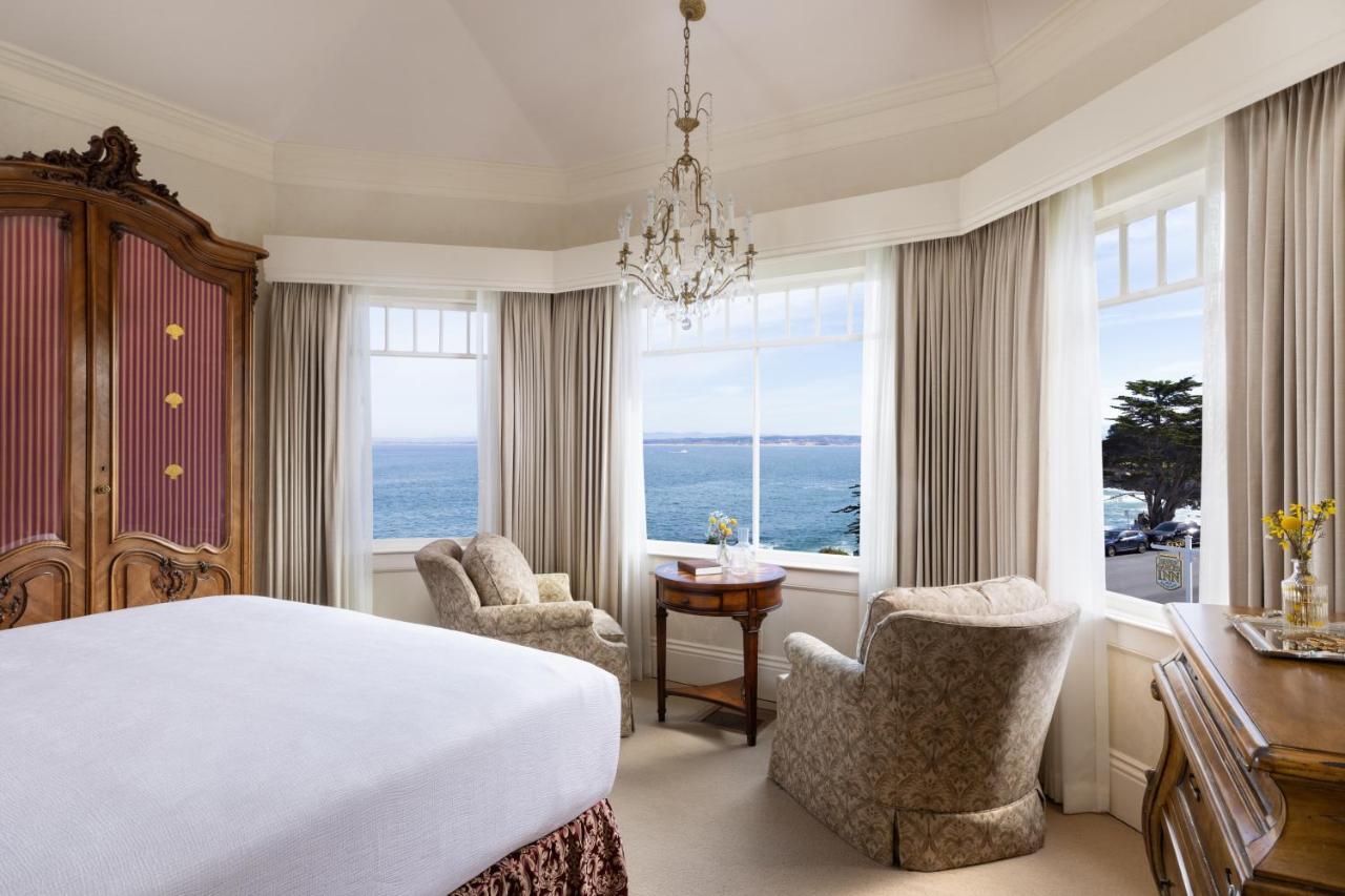 Seven Gables Inn On Monterey Bay, A Kirkwood Collection Hotel แปซิฟิกโกรฟ ภายนอก รูปภาพ