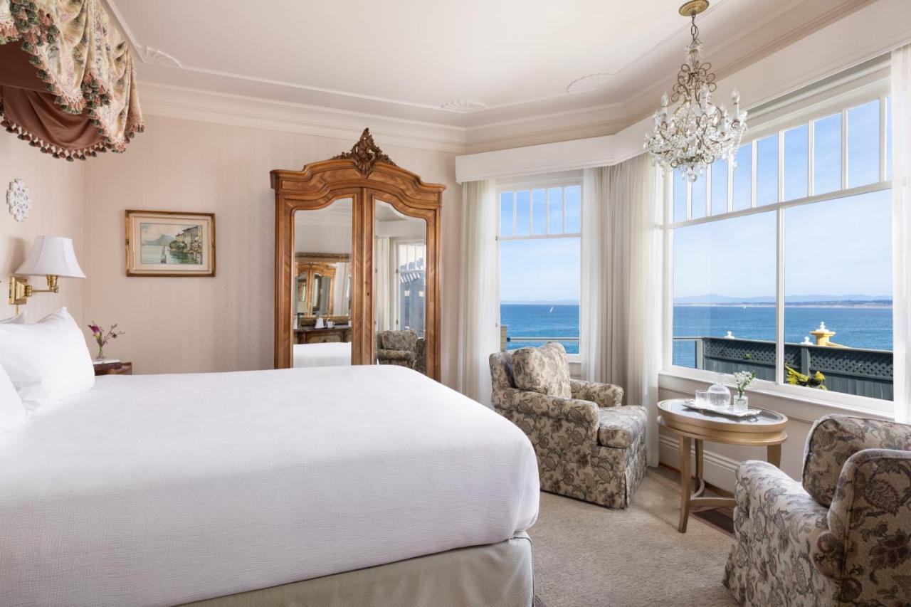 Seven Gables Inn On Monterey Bay, A Kirkwood Collection Hotel แปซิฟิกโกรฟ ภายนอก รูปภาพ