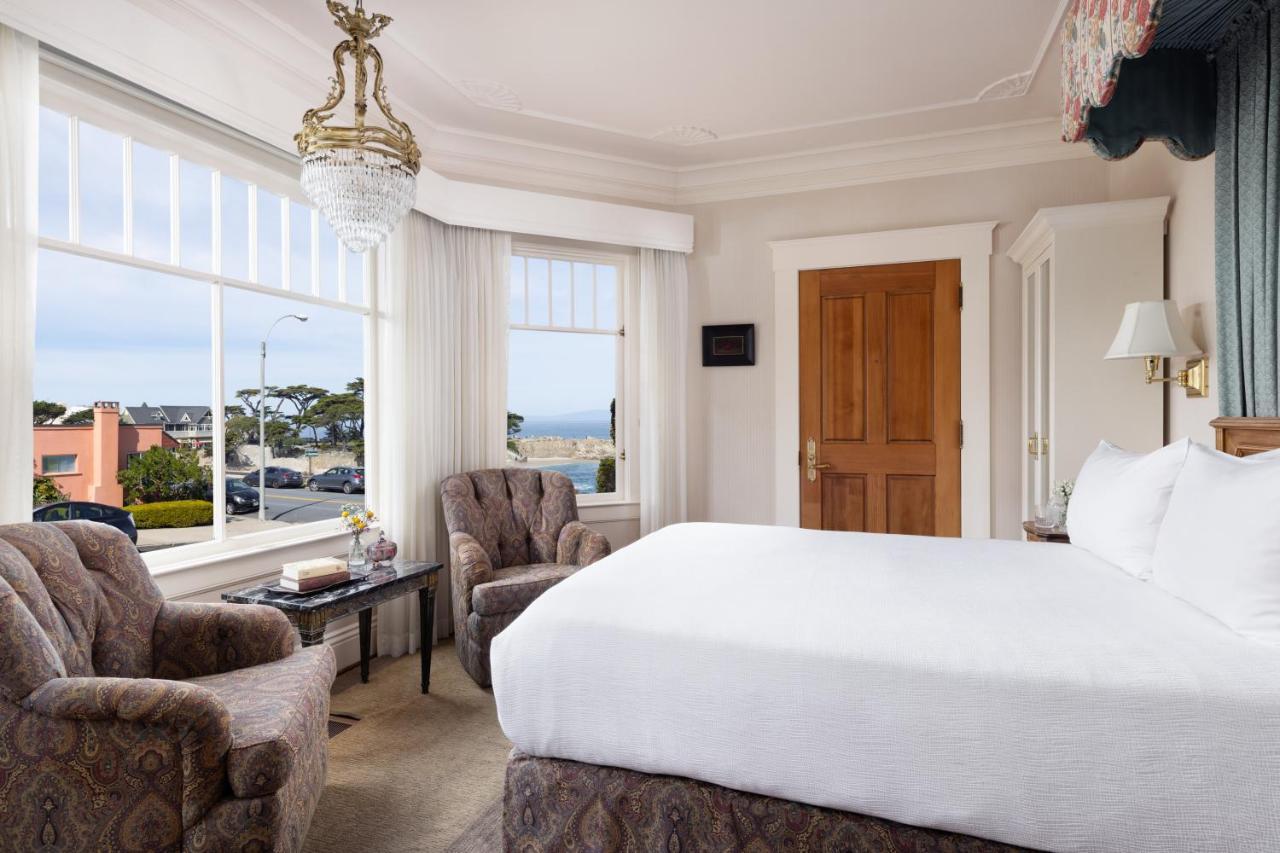 Seven Gables Inn On Monterey Bay, A Kirkwood Collection Hotel แปซิฟิกโกรฟ ภายนอก รูปภาพ