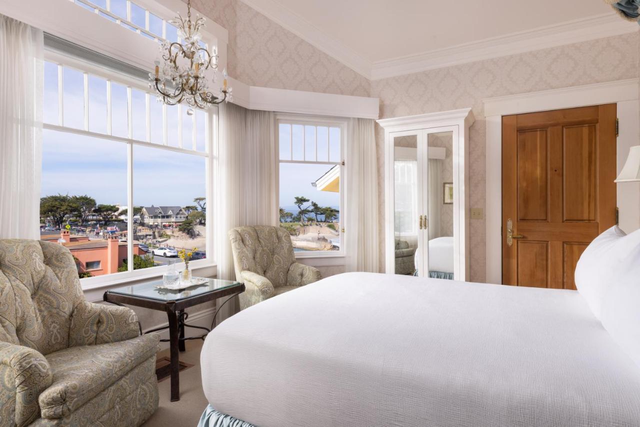 Seven Gables Inn On Monterey Bay, A Kirkwood Collection Hotel แปซิฟิกโกรฟ ภายนอก รูปภาพ