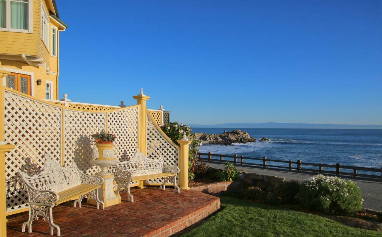 Seven Gables Inn On Monterey Bay, A Kirkwood Collection Hotel แปซิฟิกโกรฟ ภายนอก รูปภาพ